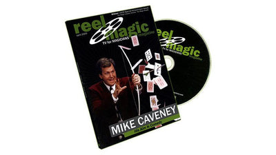 Reel Magic Episodio 10 (Mike Caveney) Kozmomagic Inc. en Deinparadies.ch