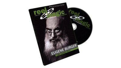 Reel Magic Épisode 12 (Eugene Burger) Kozmomagic Inc. à Deinparadies.ch