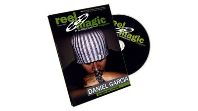 Reel Magic Episodio 13 (Daniel García) Kozmomagic Inc. en Deinparadies.ch