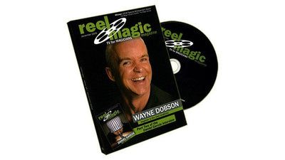 Reel Magic Episode 14 (Wayne Dobson & Daniel Garcia) Kozmomagic Inc. at Deinparadies.ch