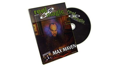 Reel Magic Episode 16 (Max Maven) Kozmomagic Inc. bei Deinparadies.ch