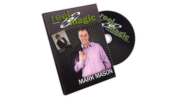 Reel Magic Episode 17 (Mark Mason) Kozmomagic Inc. at Deinparadies.ch