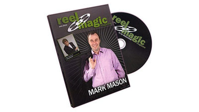 Reel Magic Épisode 17 (Mark Mason) Kozmomagic Inc. à Deinparadies.ch