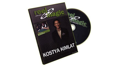 Reel Magic Episode 18 (Kostya Kimlat) Kozmomagic Inc. at Deinparadies.ch