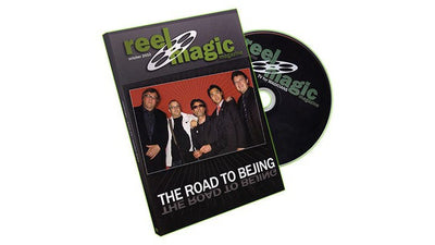 Reel Magic Episode 19 (The Road to Beijing) Kozmomagic Inc. at Deinparadies.ch