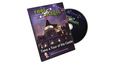 Reel Magic Episodio 20 (The Magic Castle Tour) Kozmomagic Inc. en Deinparadies.ch