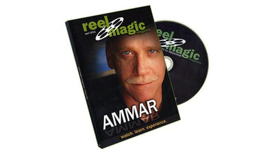 Reel Magic Episodio 22 (Michael Ammar) Kozmomagic Inc. en Deinparadies.ch