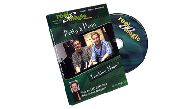 Reel Magic Episode 25 (Craig Petty & David Penn) Kozmomagic Inc. at Deinparadies.ch