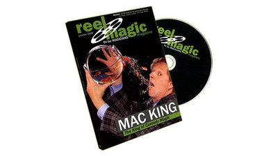 Reel Magic Épisode 7 (Mac King) Kozmomagic Inc. à Deinparadies.ch