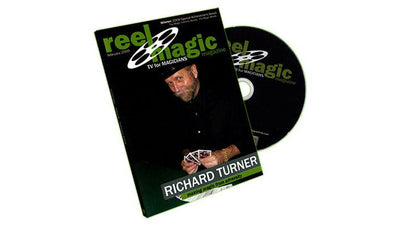Reel Magic Episode 9 (Richard Turner) Kozmomagic Inc. at Deinparadies.ch