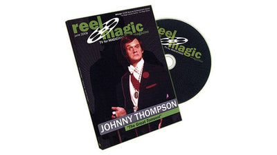 Reel Magic Magazine - Épisode 5 (Johnny Thompson) Kozmomagic Inc. à Deinparadies.ch