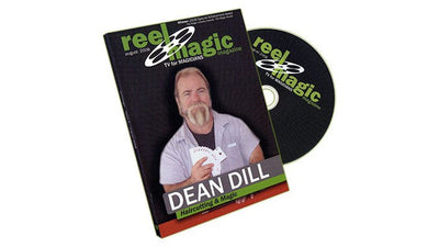 Reel Magic Magazine - Episodio 6 (Dean Dill) Kozmomagic Inc. en Deinparadies.ch