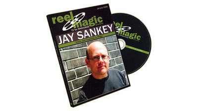 Reel Magic Quarterly Episodio 3 (Jay Sankey) Kozmomagic Inc. en Deinparadies.ch