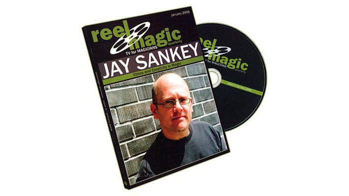 Reel Magic Quarterly Episode 3 (Jay Sankey) Kozmomagic Inc. bei Deinparadies.ch