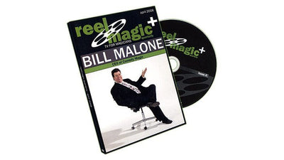 Reel Magic Quarterly Épisode 4 (Bill Malone) Kozmomagic Inc. à Deinparadies.ch