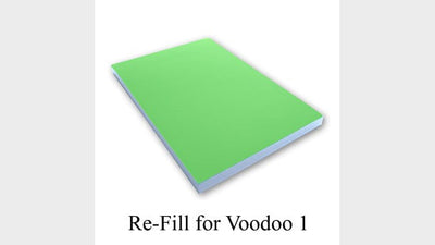 Refill For Voodoo 1 by Werry and Trick Production Stegmaier bei Deinparadies.ch