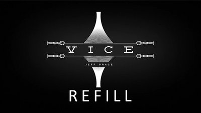 Refill for Vice (25 Units) by Jeff Prace Murphy's Magic bei Deinparadies.ch