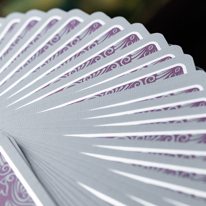 Reflections Ponder Playing Cards | pink-Emily Sleights-Deinparadies.ch