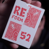 Reform 52 | Matthew Wright-Matthew Wright-Deinparadies.ch