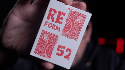 Reform 52 | Matthew Wright-Matthew Wright-Deinparadies.ch