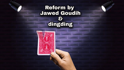 Reform by Jawed Goudih & Dingding - Video Download Jawed Goudih bei Deinparadies.ch