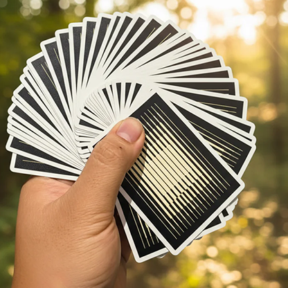 Refraction Playing Cards | WohStudios-David Jon-Deinparadies.ch