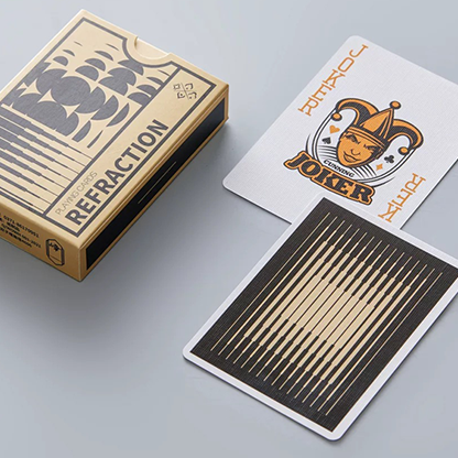 Refraction Playing Cards | WohStudios-David Jon-Deinparadies.ch