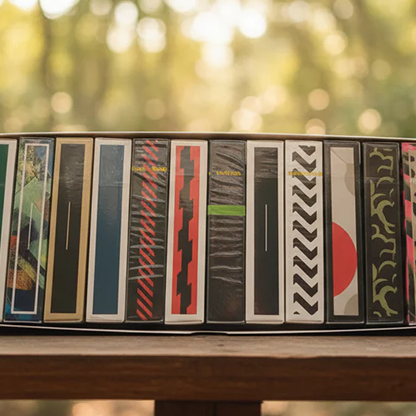 Refraction Playing Cards | WohStudios-David Jon-Deinparadies.ch