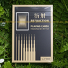 Refraction Playing Cards | WohStudios-David Jon-Deinparadies.ch