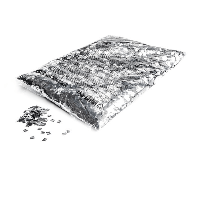 Amscan Konfetti In Metallic-Silber Für Silberhochzeit & Jubiläum – Partydekoration Für Besondere Anlässe