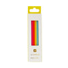 Regenbogen Geburtstagskerzen-Talking Tables-Deinparadies.ch