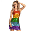 Rainbow dress Dazzle Boland at Deinparadies.ch