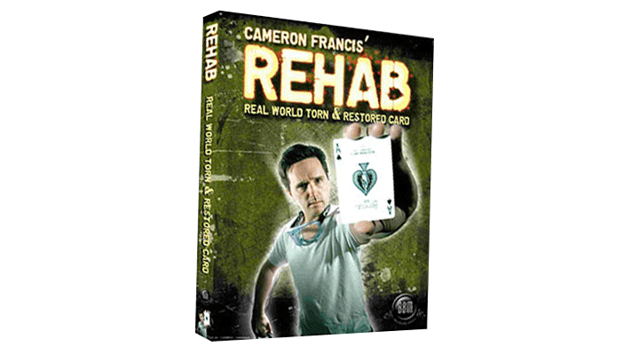 Rehab by Cameron Francis & Big Blind Media - Video Download Big Blind Media bei Deinparadies.ch