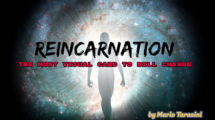 Reincarnation by Mario Tarasini - Video Download Marius Tarasevicius at Deinparadies.ch