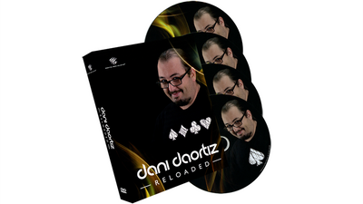 Reloaded par Dani Da Ortiz et Luis de Matos Essential Magic Collection Deinparadies.ch