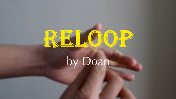 Reloop by Doan - Video Download Rubber Miracle bei Deinparadies.ch