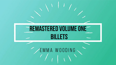 Remastered Volume One Billets by Emma Wooding - ebook Sam Wooding bei Deinparadies.ch