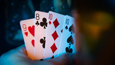 Remixed; Javier Natera's Oil and Water-Murphy's Magic Productions-Deinparadies.ch