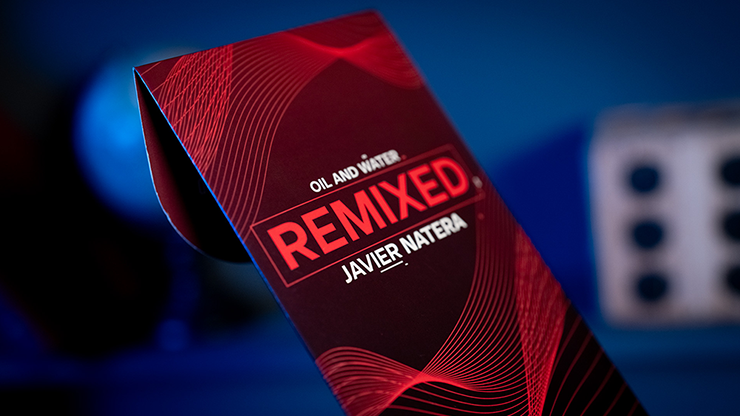 Remixed; Javier Natera's Oil and Water-Murphy's Magic Productions-Deinparadies.ch