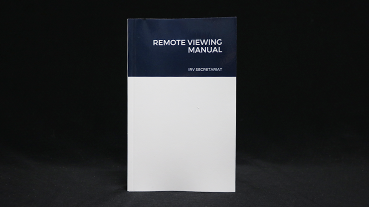 Remote Viewing Manual Book Test by James Ward Christopher Wardle bei Deinparadies.ch