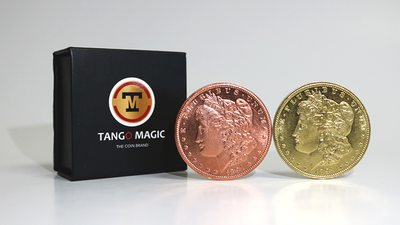 Replica Golden Morgan Hopping Half | Tango Magic Tango Magic at Deinparadies.ch