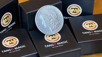 Replica Morgan Magnetic Coin | Tango Magic Tango Magic bei Deinparadies.ch