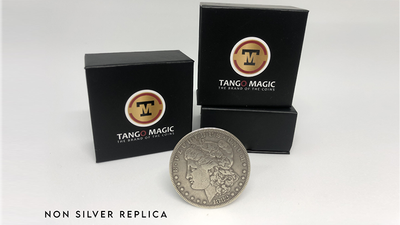 Replica Morgan Steel Coin | Tango Magic Tango Magic at Deinparadies.ch