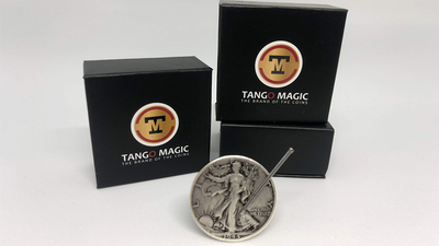Moneta Magnetica Replica Walking Liberty | Tango Magia Tango Magia a Deinparadies.ch