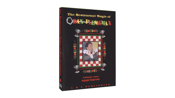 Restaurant Magic Volume 1 by Dan Fleshman - Video Download Murphy's Magic bei Deinparadies.ch