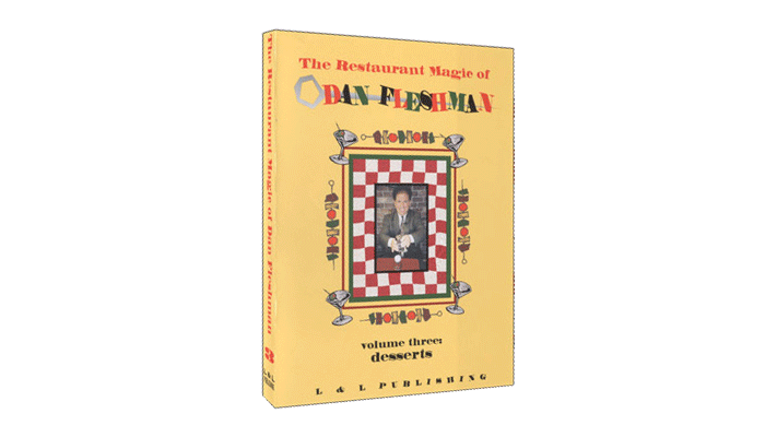 Restaurant Magic Volume 3 by Dan Fleshman - Video Download Murphy's Magic Deinparadies.ch