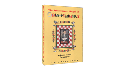 Restaurant Magic Volume 3 by Dan Fleshman - Video Download Murphy's Magic bei Deinparadies.ch