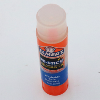 Restickable Glue Stick (1 Unit)-Murphy's MISC-Deinparadies.ch