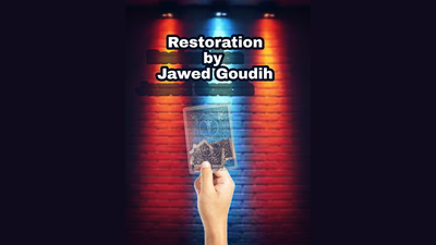 Restoration by Jawed Goudih - Video Download Jawed Goudih bei Deinparadies.ch