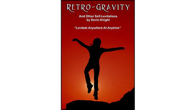 Retro-Gravity par Devin Knight - ebook Illusion Concepts - Devin Knight sur Deinparadies.ch